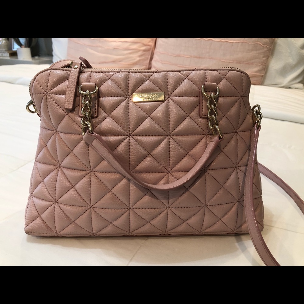 Kate Spade Small Rachelle Astor Court Crossbody